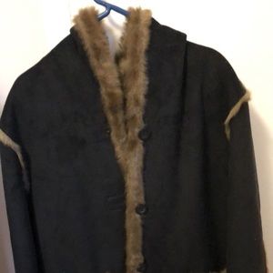 Dennis Basso Faur Fur Reversible Jacket